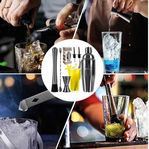 profesionalni natakarski set